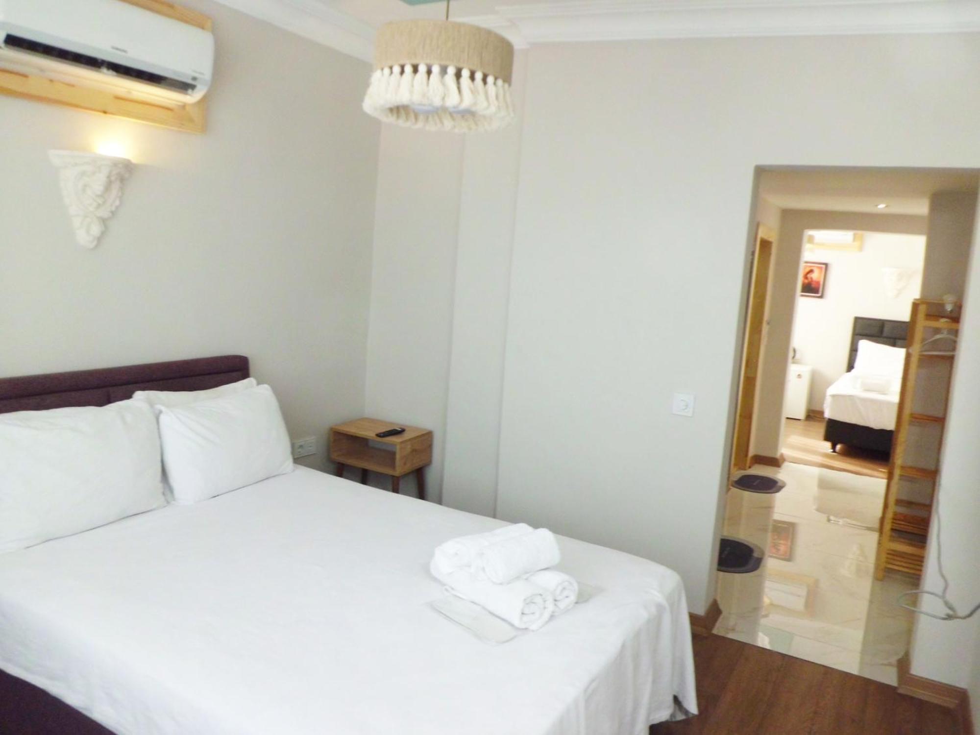 Antalya Old Town Otel Exterior photo