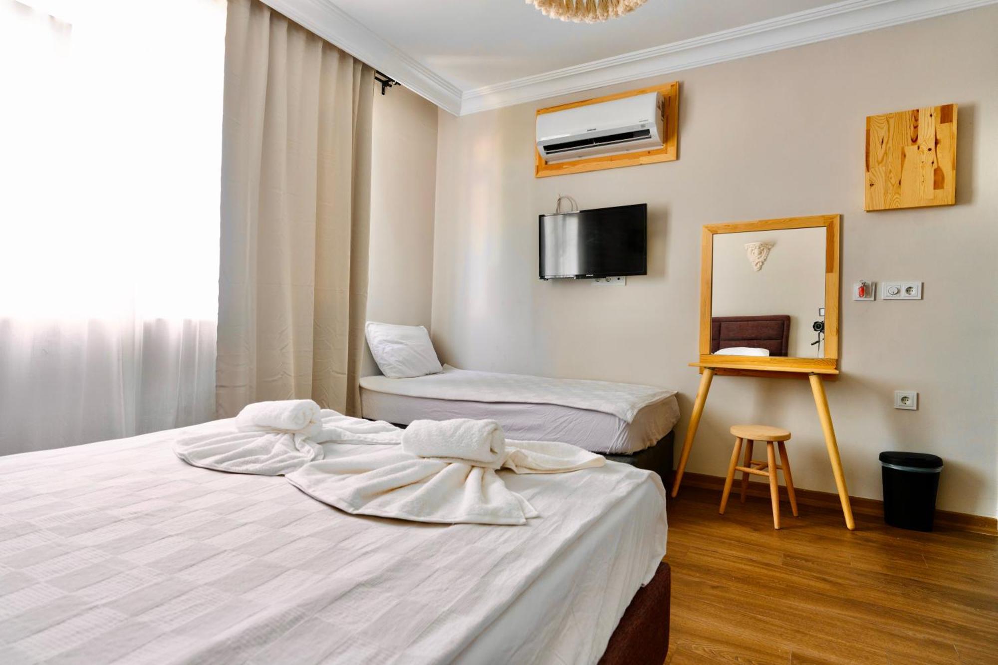 Antalya Old Town Otel Exterior photo